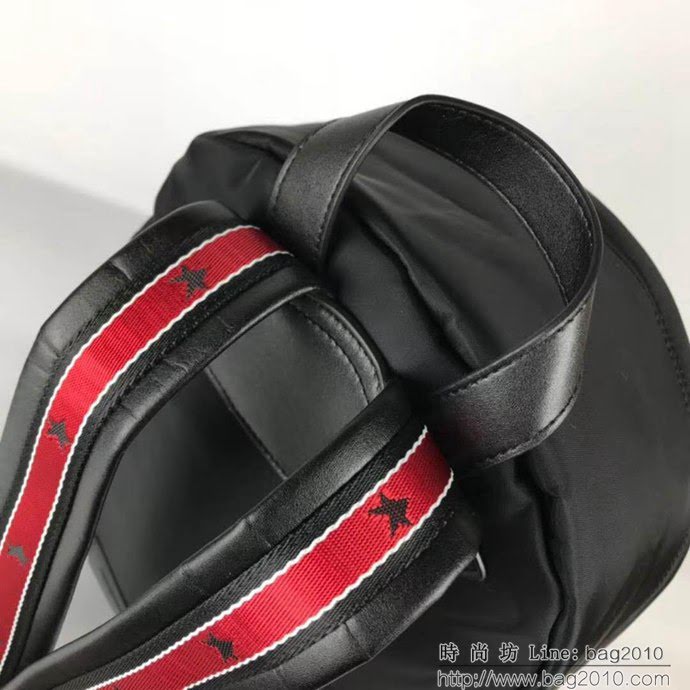 GlVENCHY紀梵希 雙肩包 火爆款 專櫃同步 黑色背包 6053453  tsg1186